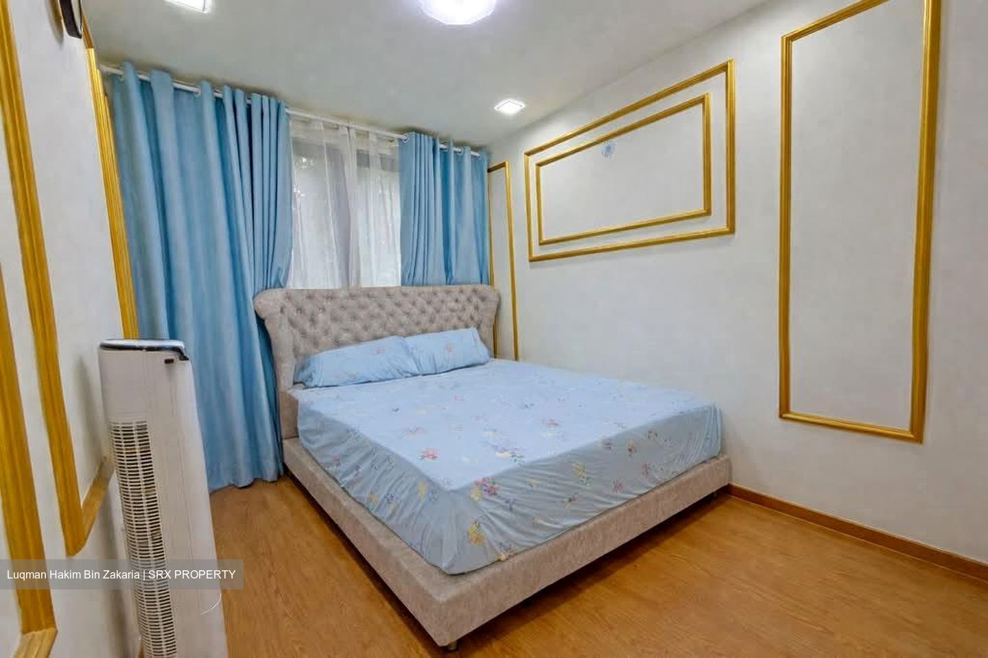 Hundred Palms Residences (D19), Condominium #547562891